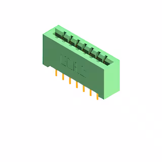 837-014-541-201 EDAC Inc.  Edgeboard Connectors